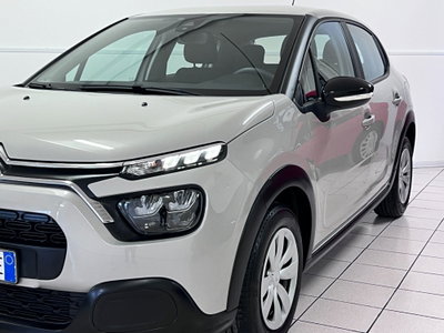 Citroen C3 PureTech 83 S&S Feel (2)