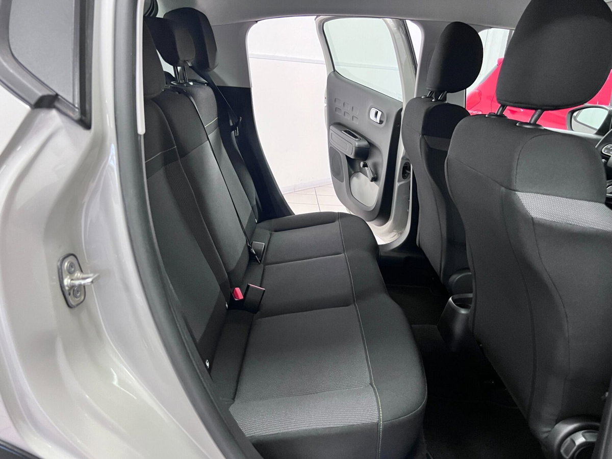 Citroen C3 PureTech 83 S&S Feel (20)