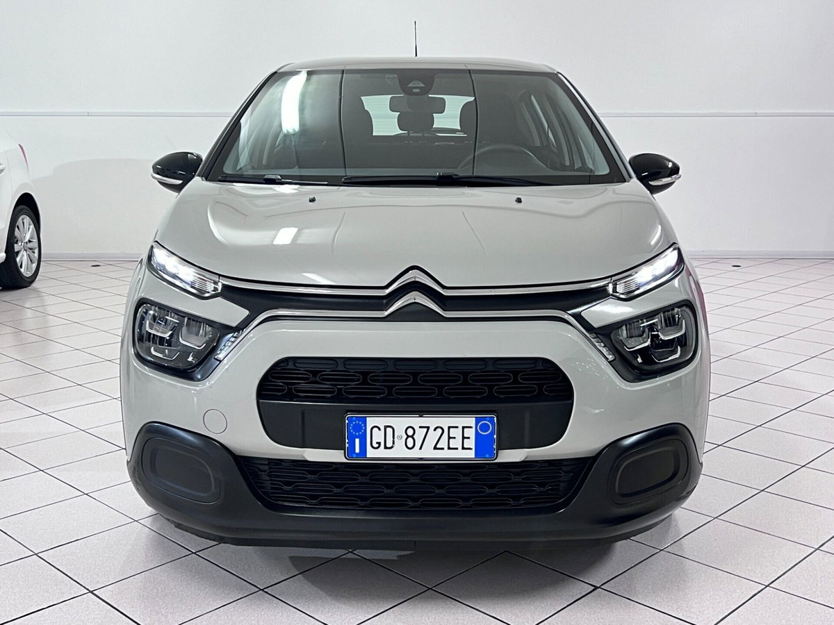 Citroen C3 PureTech 83 S&S Feel (3)