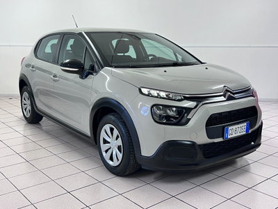 Citroen C3 PureTech 83 S&S Feel (4)