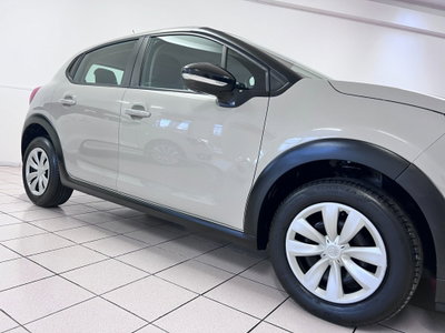 Citroen C3 PureTech 83 S&S Feel (5)