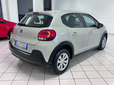 Citroen C3 PureTech 83 S&S Feel (7)
