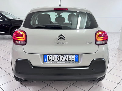 Citroen C3 PureTech 83 S&S Feel (8)