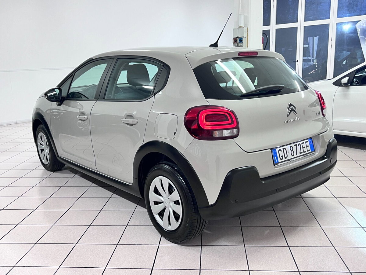 Citroen C3 PureTech 83 S&S Feel (9)