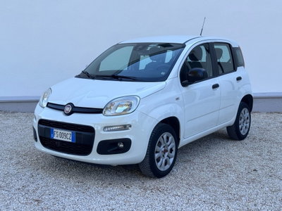 Fiat Panda 0.9 TwinAir Turbo Natural Power Easy usata