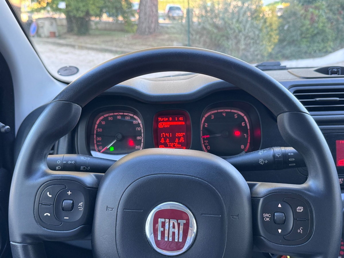 Fiat Panda 0.9 TwinAir Turbo Natural Power Easy (13)
