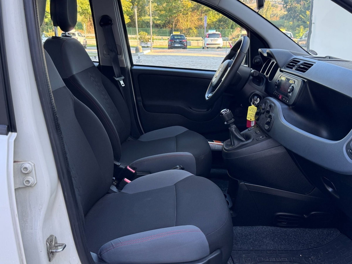 Fiat Panda 0.9 TwinAir Turbo Natural Power Easy (15)