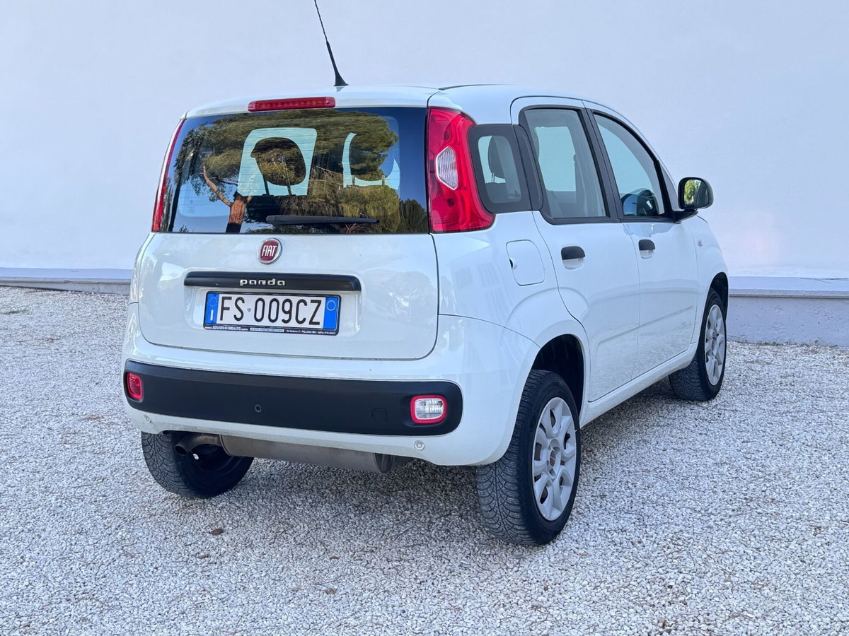 Fiat Panda 0.9 TwinAir Turbo Natural Power Easy (6)