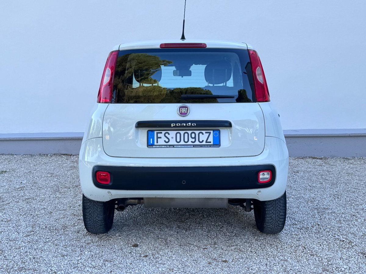 Fiat Panda 0.9 TwinAir Turbo Natural Power Easy (7)