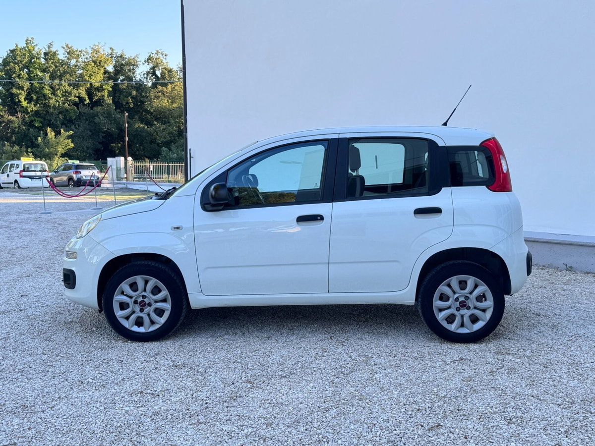 Fiat Panda 0.9 TwinAir Turbo Natural Power Easy (9)