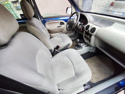 Renault Kangoo 1.5 dCi 80CV cat 5 porte Privilège (10)