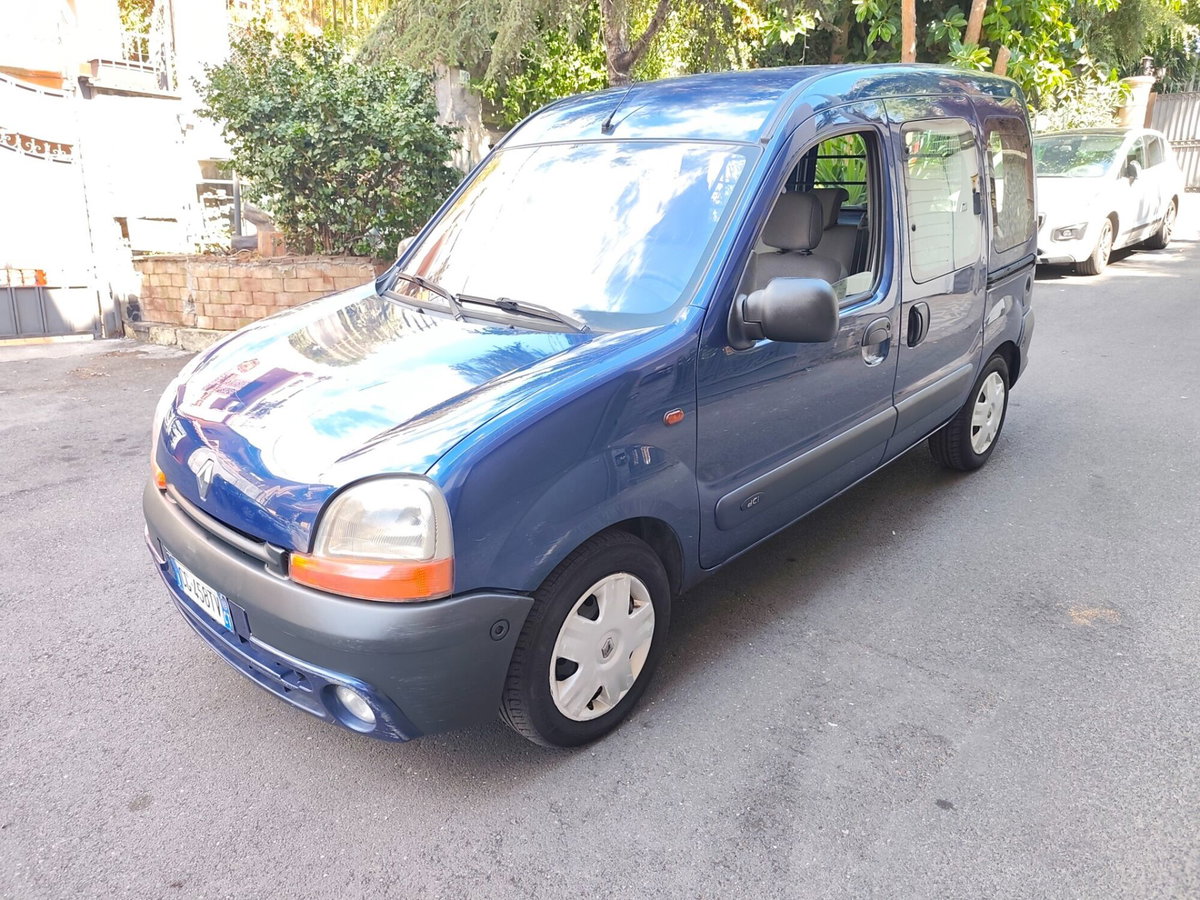 Renault Kangoo 1.5 dCi 80CV cat 5 porte Privilège (2)