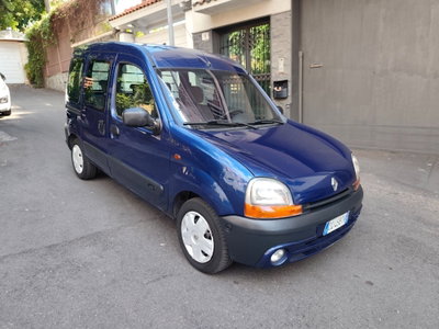 Renault Kangoo 1.5 dCi 80CV cat 5 porte Privilège (3)