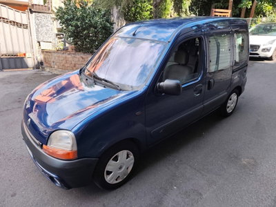 Renault Kangoo 1.5 dCi 80CV cat 5 porte Privilège (7)