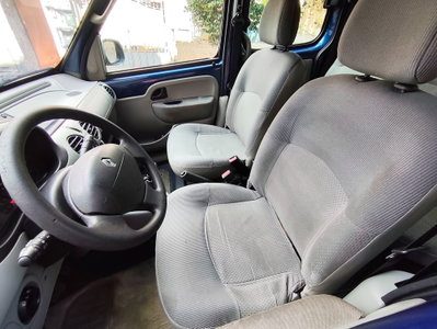 Renault Kangoo 1.5 dCi 80CV cat 5 porte Privilège (8)