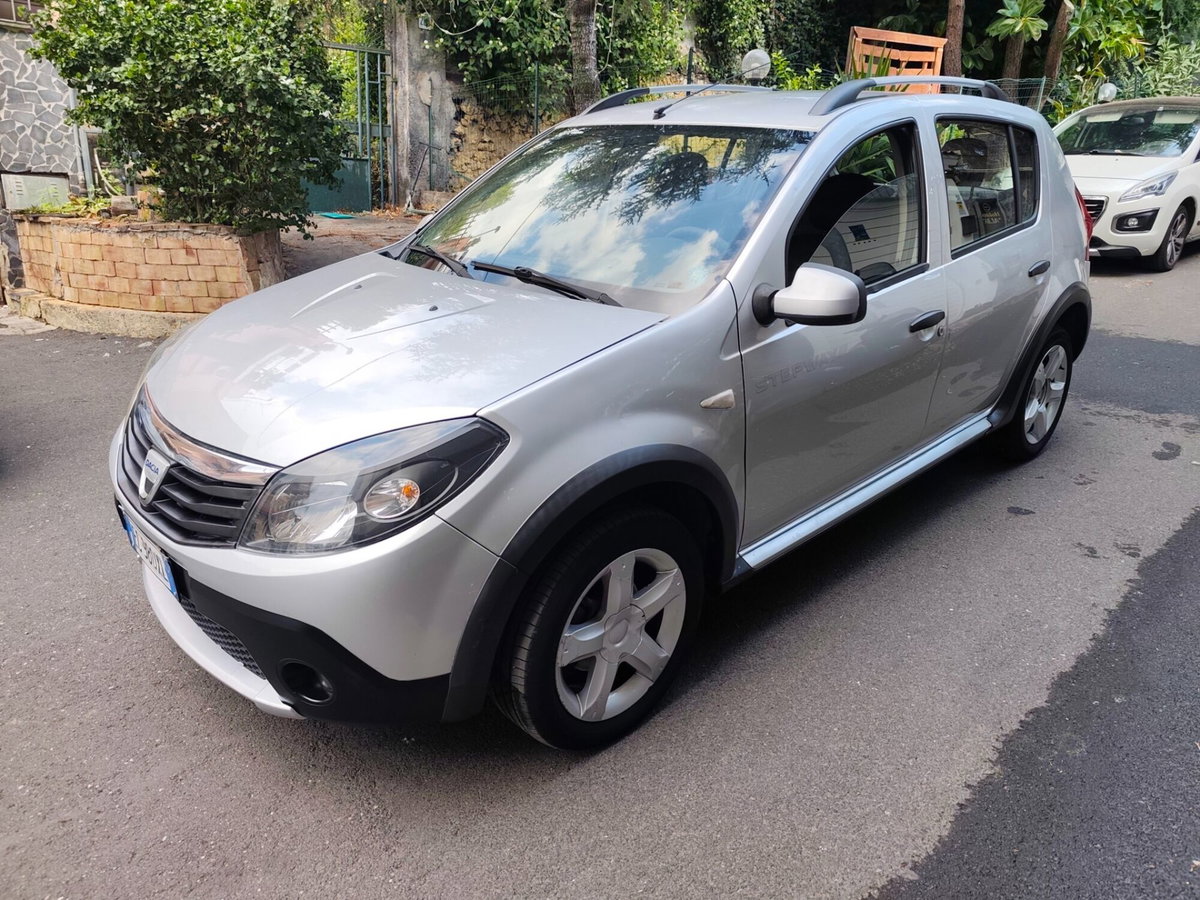 Dacia Sandero Stepway 1.5 dCi 70CV