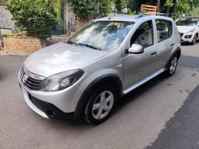 Dacia Sandero Stepway 1.5 dCi 70CV usata