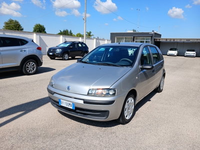 Fiat Punto 1.2i cat 5 porte ELX usata