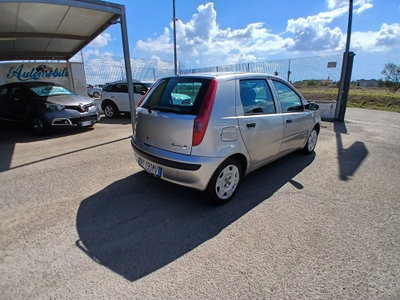 Fiat Punto 1.2i cat 5 porte ELX (10)