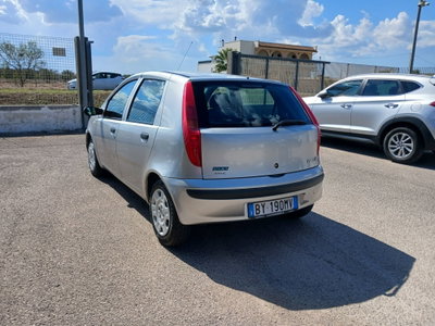 Fiat Punto 1.2i cat 5 porte ELX (8)