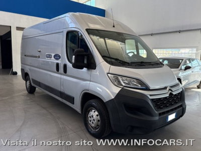 Citroen Jumper Furgone 30 BlueHDi 130 PC-TN Atlante usato