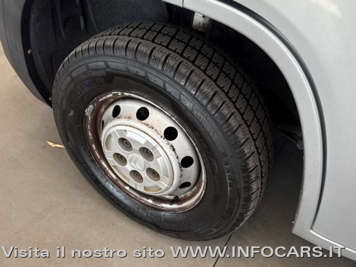 Citroen Jumper Furgone 30 BlueHDi 130 PC-TN Atlante (14)