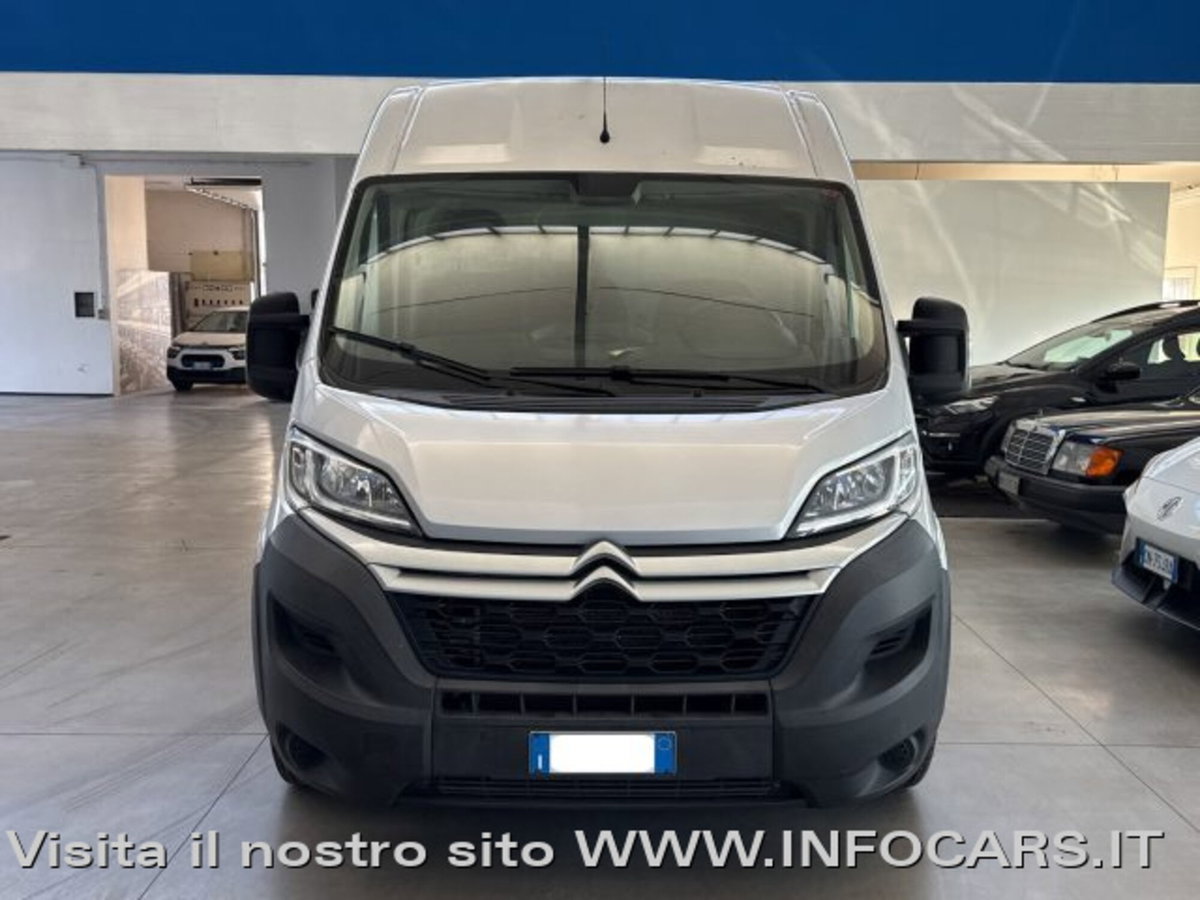 Citroen Jumper Furgone 30 BlueHDi 130 PC-TN Atlante (15)