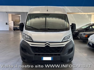 Citroen Jumper Furgone 30 BlueHDi 130 PC-TN Atlante (15)