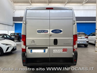 Citroen Jumper Furgone 30 BlueHDi 130 PC-TN Atlante (17)