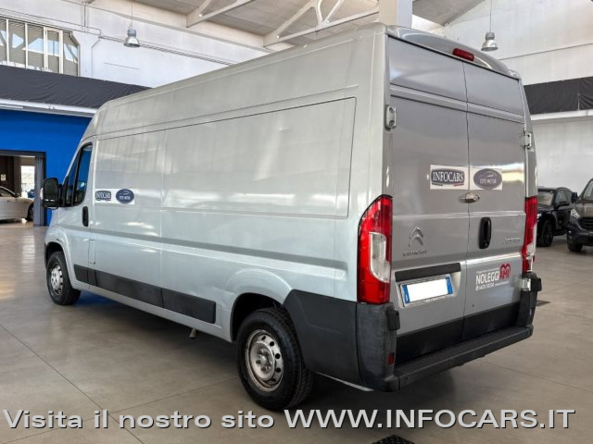 Citroen Jumper Furgone 30 BlueHDi 130 PC-TN Atlante (2)