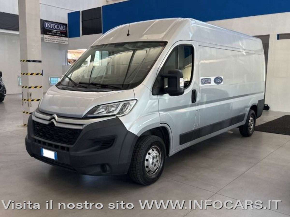 Citroen Jumper Furgone 30 BlueHDi 130 PC-TN Atlante (3)