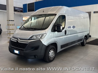 Citroen Jumper Furgone 30 BlueHDi 130 PC-TN Atlante (3)