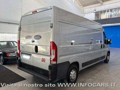 Citroen Jumper Furgone 30 BlueHDi 130 PC-TN Atlante (4)