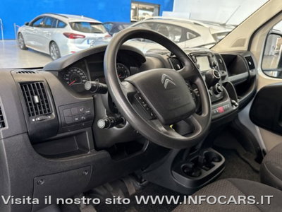 Citroen Jumper Furgone 30 BlueHDi 130 PC-TN Atlante (7)