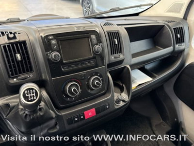 Citroen Jumper Furgone 30 BlueHDi 130 PC-TN Atlante (8)
