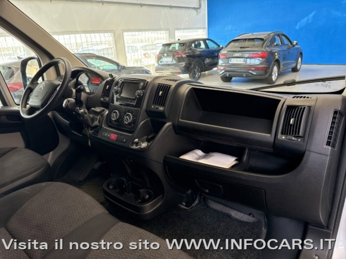 Citroen Jumper Furgone 30 BlueHDi 130 PC-TN Atlante (9)