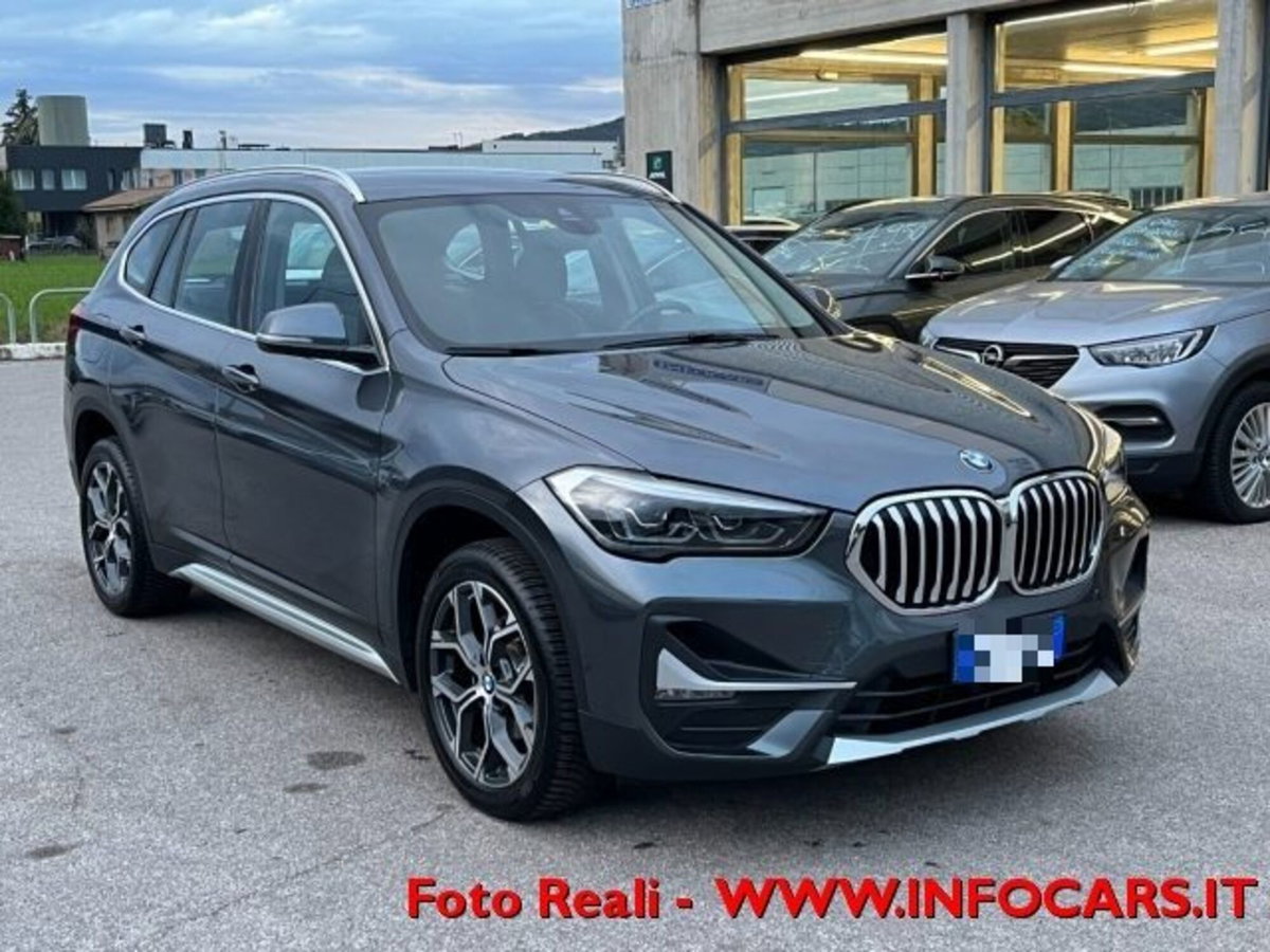 BMW X1 sDrive16d xLine Plus