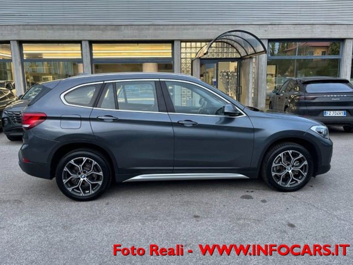 BMW X1 sDrive16d xLine Plus (10)