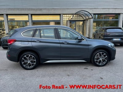 BMW X1 sDrive16d xLine Plus (10)