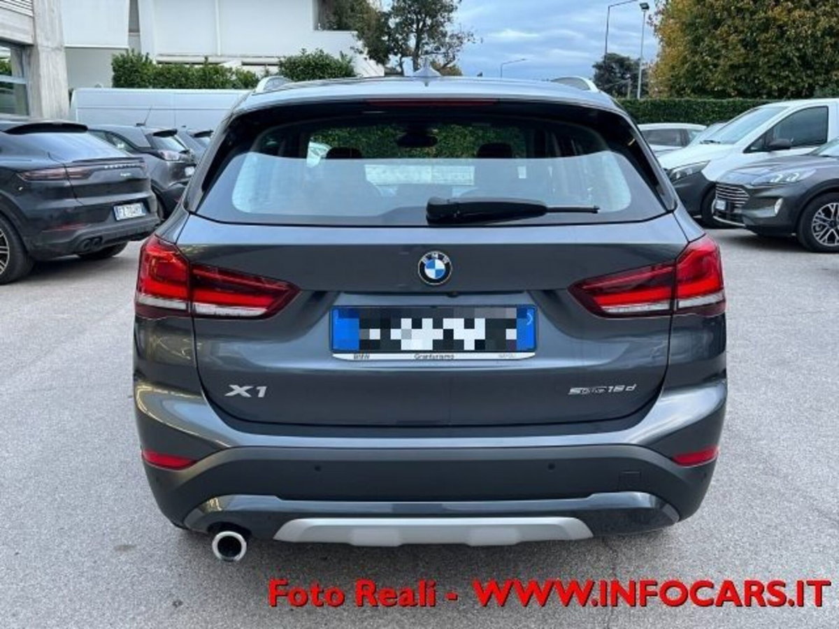 BMW X1 sDrive16d xLine Plus (11)