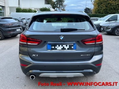 BMW X1 sDrive16d xLine Plus (11)