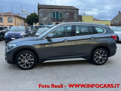 BMW X1 sDrive16d xLine Plus (12)