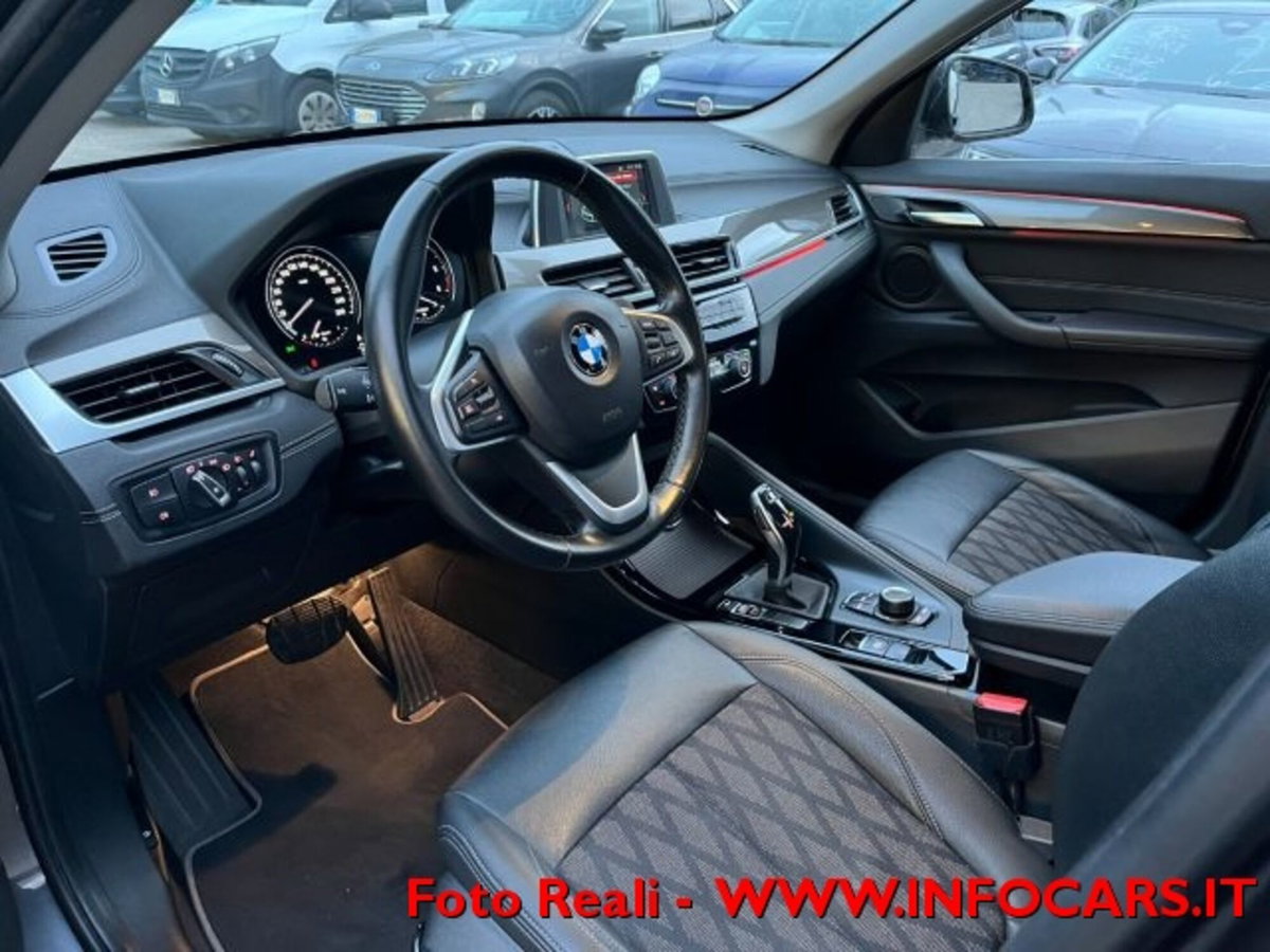 BMW X1 sDrive16d xLine Plus (13)