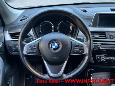 BMW X1 sDrive16d xLine Plus (14)