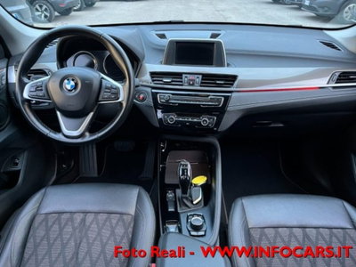 BMW X1 sDrive16d xLine Plus (15)