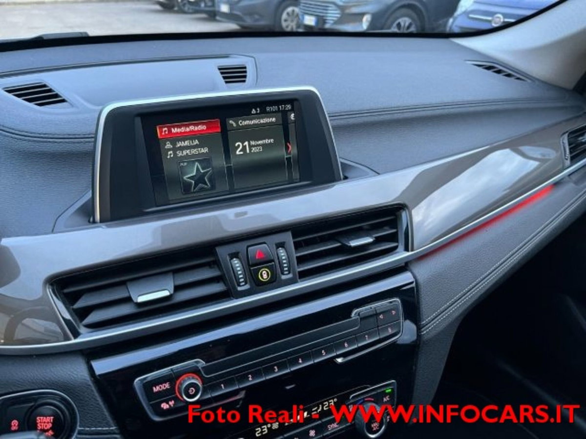 BMW X1 sDrive16d xLine Plus (16)