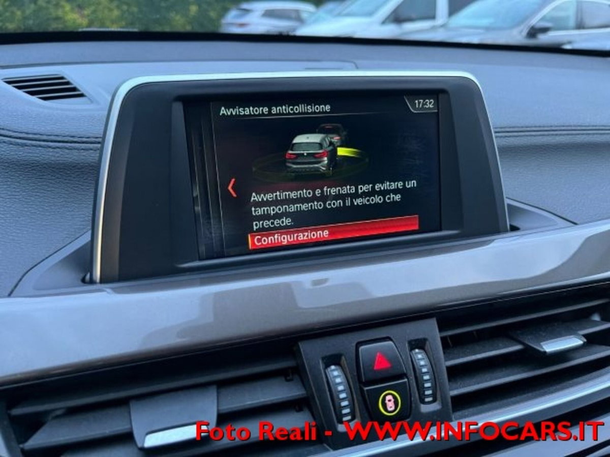 BMW X1 sDrive16d xLine Plus (18)
