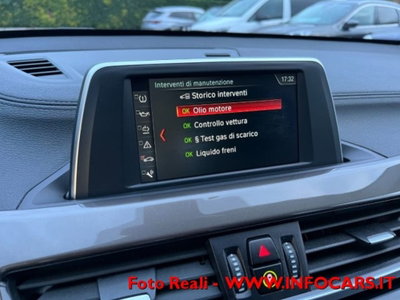 BMW X1 sDrive16d xLine Plus (19)