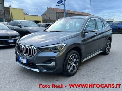 BMW X1 sDrive16d xLine Plus (3)
