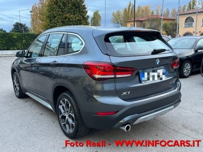 BMW X1 sDrive16d xLine Plus (4)